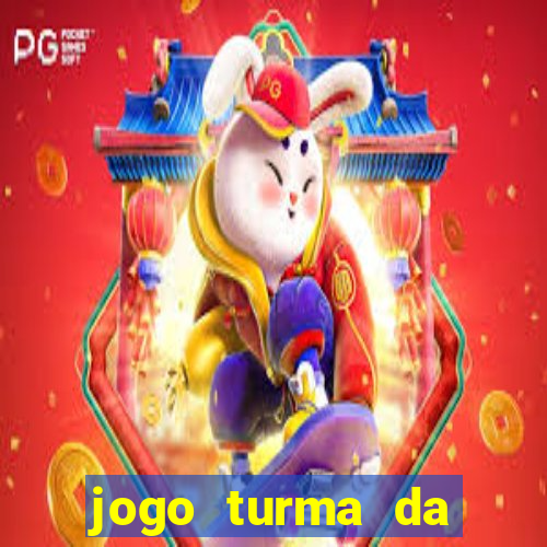 jogo turma da monica festa assombrada